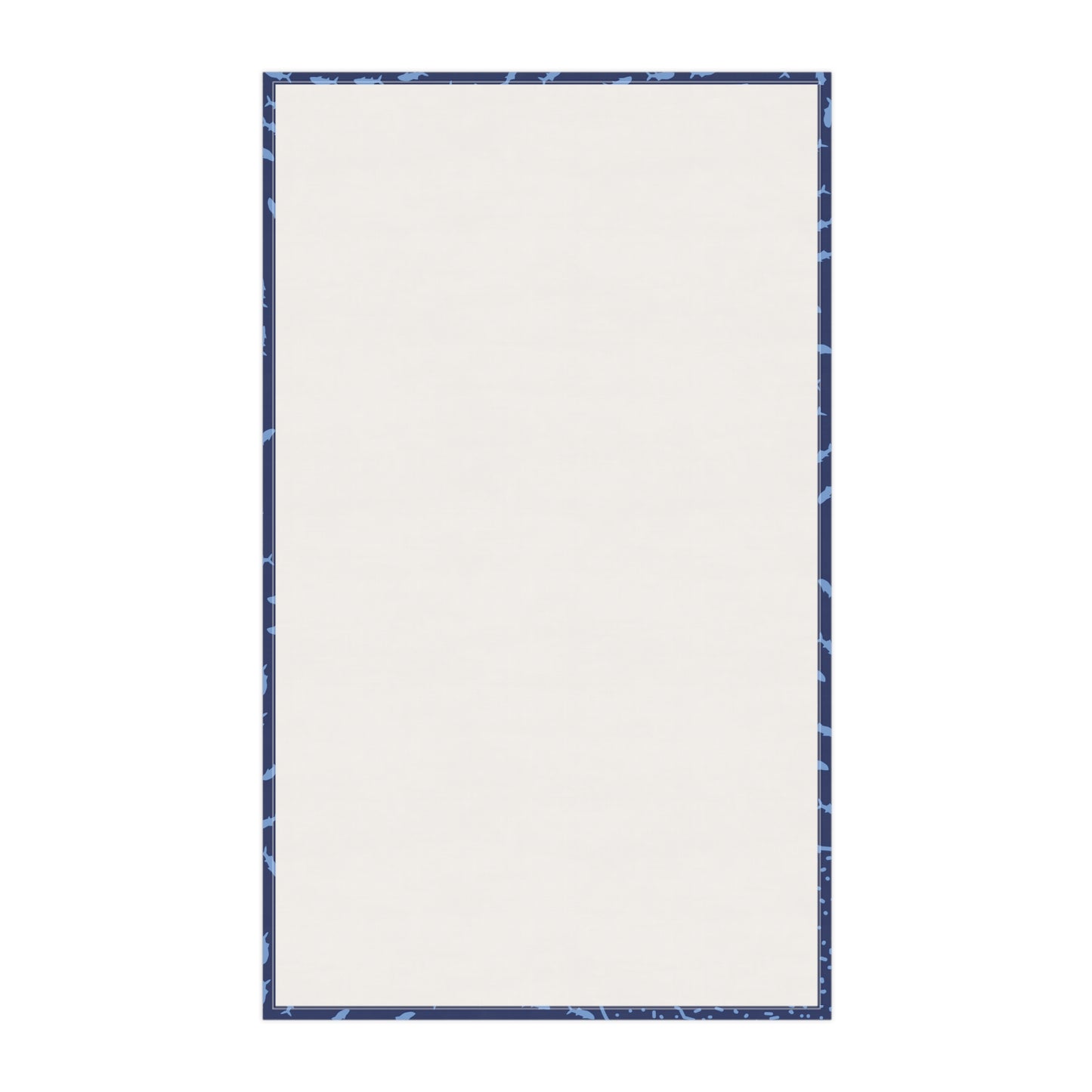 Oama Fishing – Locally Loved Island Pastime Tea Towel