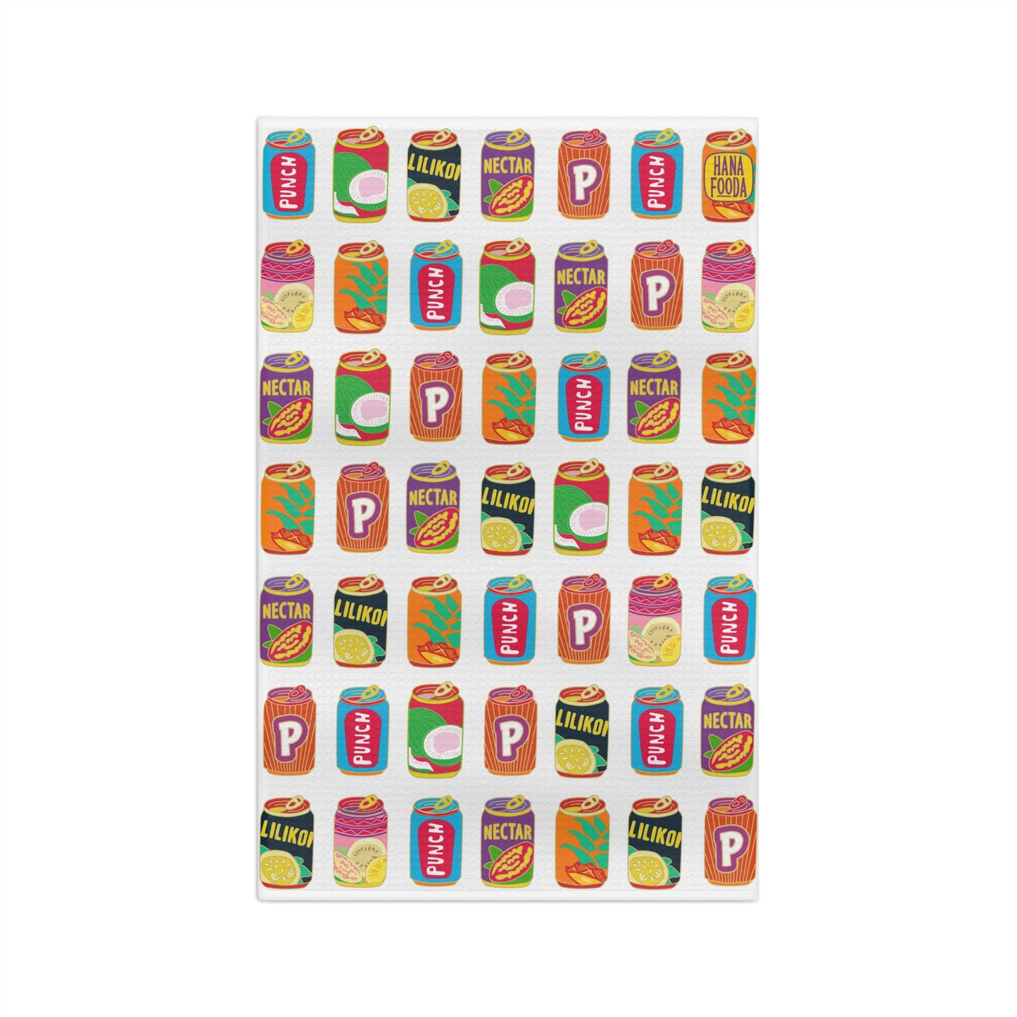 Thirsty for Aloha Tea Towel