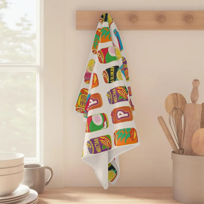 Thirsty for Aloha Tea Towel